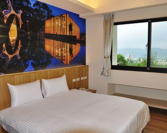 One City One Vacation Farm - Nantou City - Ložnice