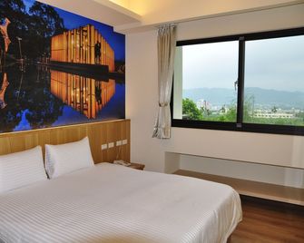 One City One Vacation Farm - Nantou City - Ložnice