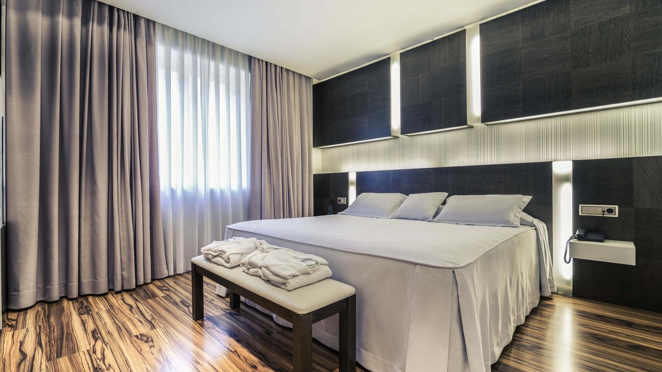 Mercure Carlton Rioja
