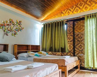 Caliraya Ecoville Recreation and Farm Resort - Cavinti - Chambre