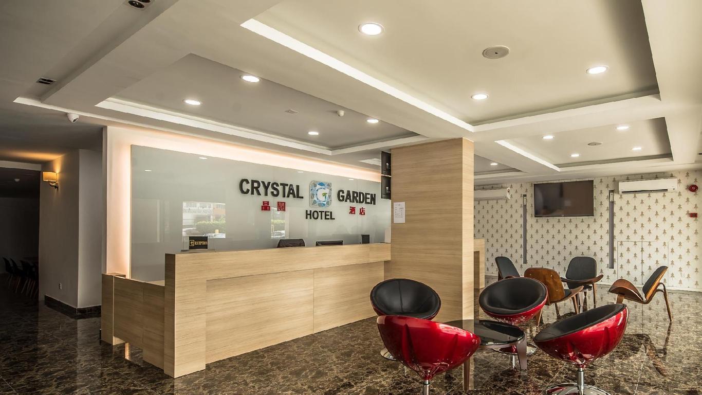 Crystal Garden Hotel (Seri Kembangan)