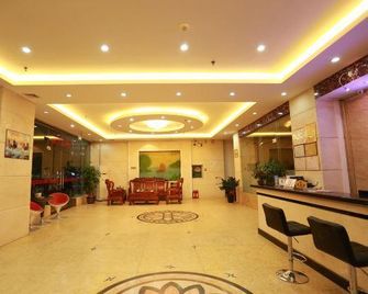 Jh Hotel - Fangchenggang - Lobby