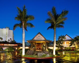 Catamaran Resort Hotel and Spa - San Diego - Edificio