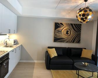 Bjorvika City Apartments - Oslo - Sala de estar