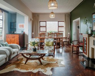 Harewood Lodge - Christchurch - Ravintola