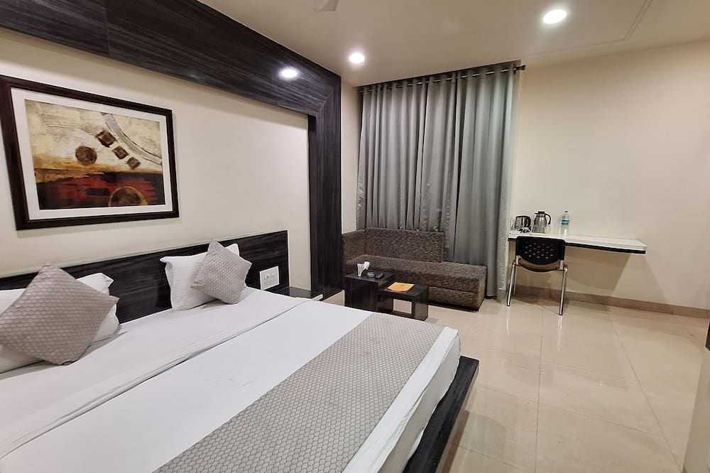 Hotel Alankar Palace - Bhopal - Habitación