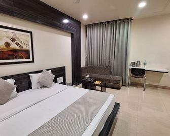 Hotel Alankar Palace - Bhopal - Quarto