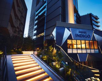 โรงแรม อินดิโก โตเกียว ชิบูย่า บาย IHG - โตเกียว - อาคาร