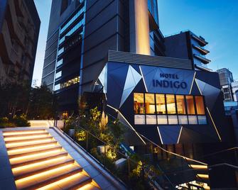 هوتل إنديجو طوكيو شيبويا باي آيتش جي - طوكيو - مبنى
