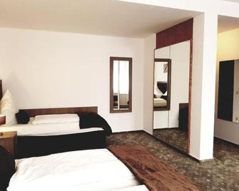 Hotel Dormir - Moers - Schlafzimmer