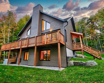 L'escapade - Ski-in / Ski-out - Plein air - Morin-Heights - Building