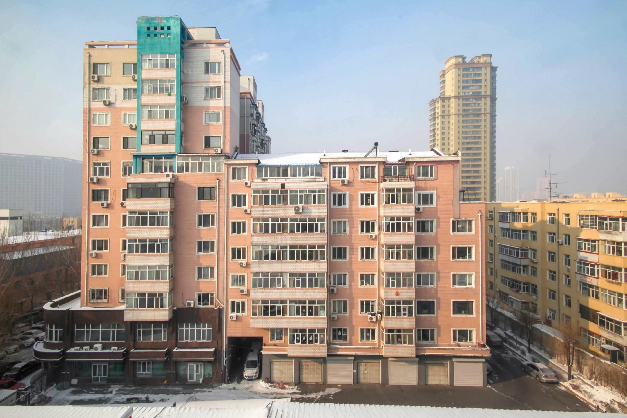 Ji Hotel Harbin Wenchang Street Forestry University - هاربين - مبنى