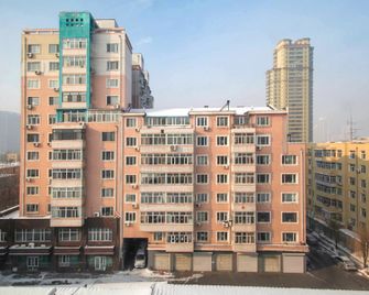 Ji Hotel Harbin Wenchang Street Forestry University - Harbin - Building