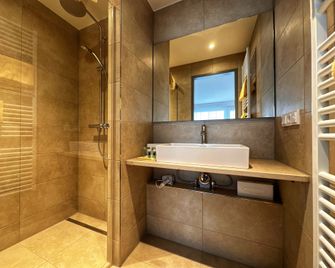 Seespitz Gästehaus - Herrsching am Ammersee - Bathroom