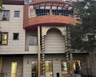 Jinka Resort Arbaminch - Arba Minch - Edificio