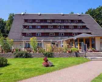 Forsthaus Langenberg - Bansin - Edificio