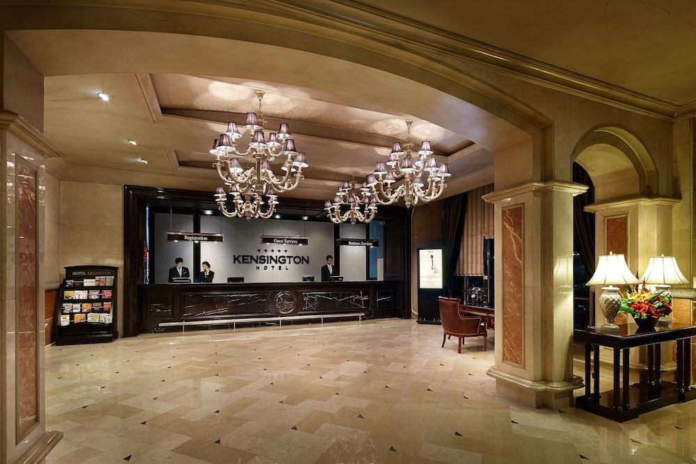 كنزينجتون هوتل يويدو سيول