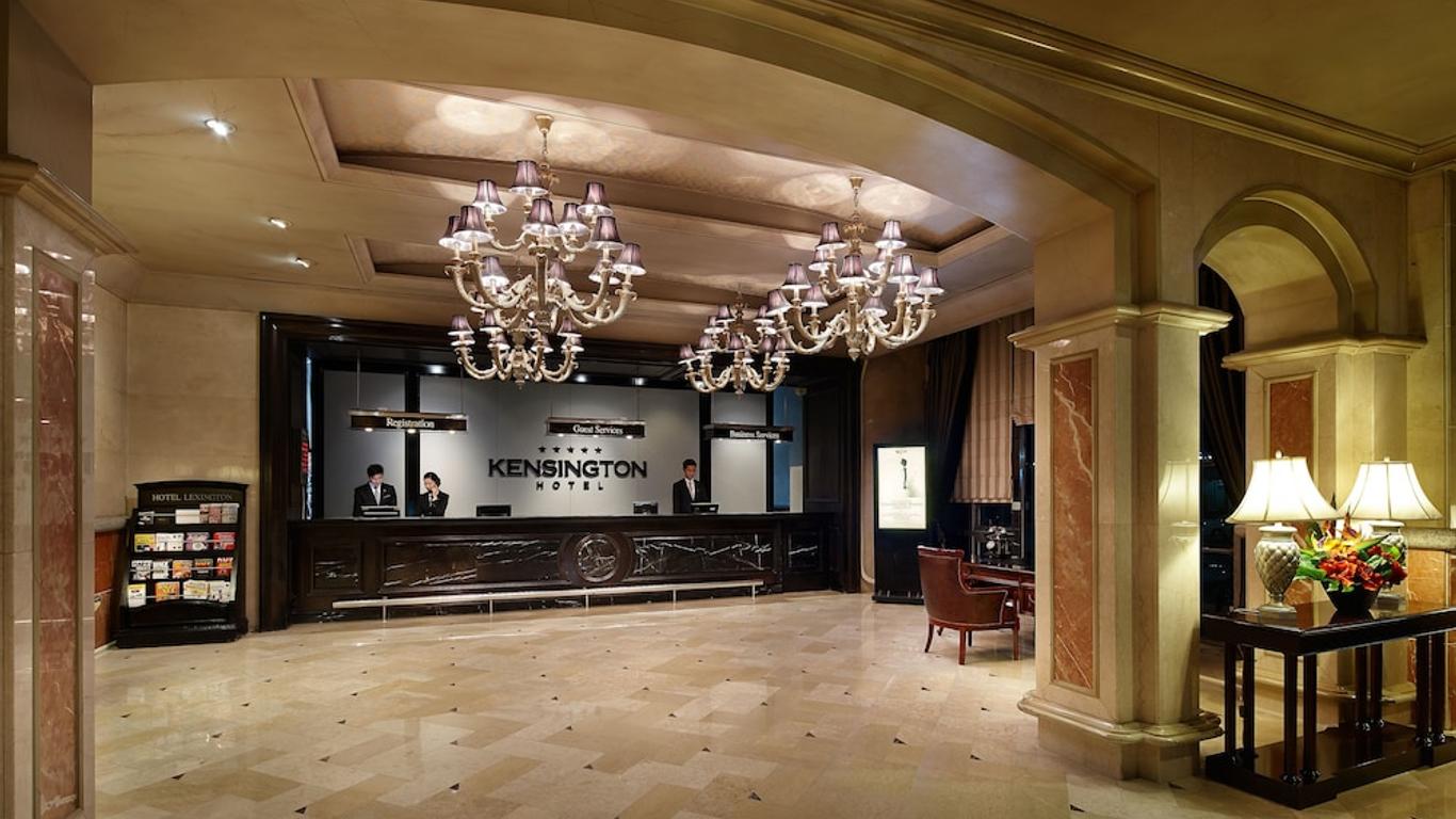 Kensington Hotel Yeouido Seoul