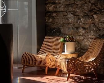 Hotel Caju - Funchal - Front desk
