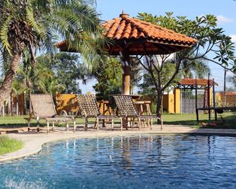 Pousada Tropical Vereda - Olímpia - Pool