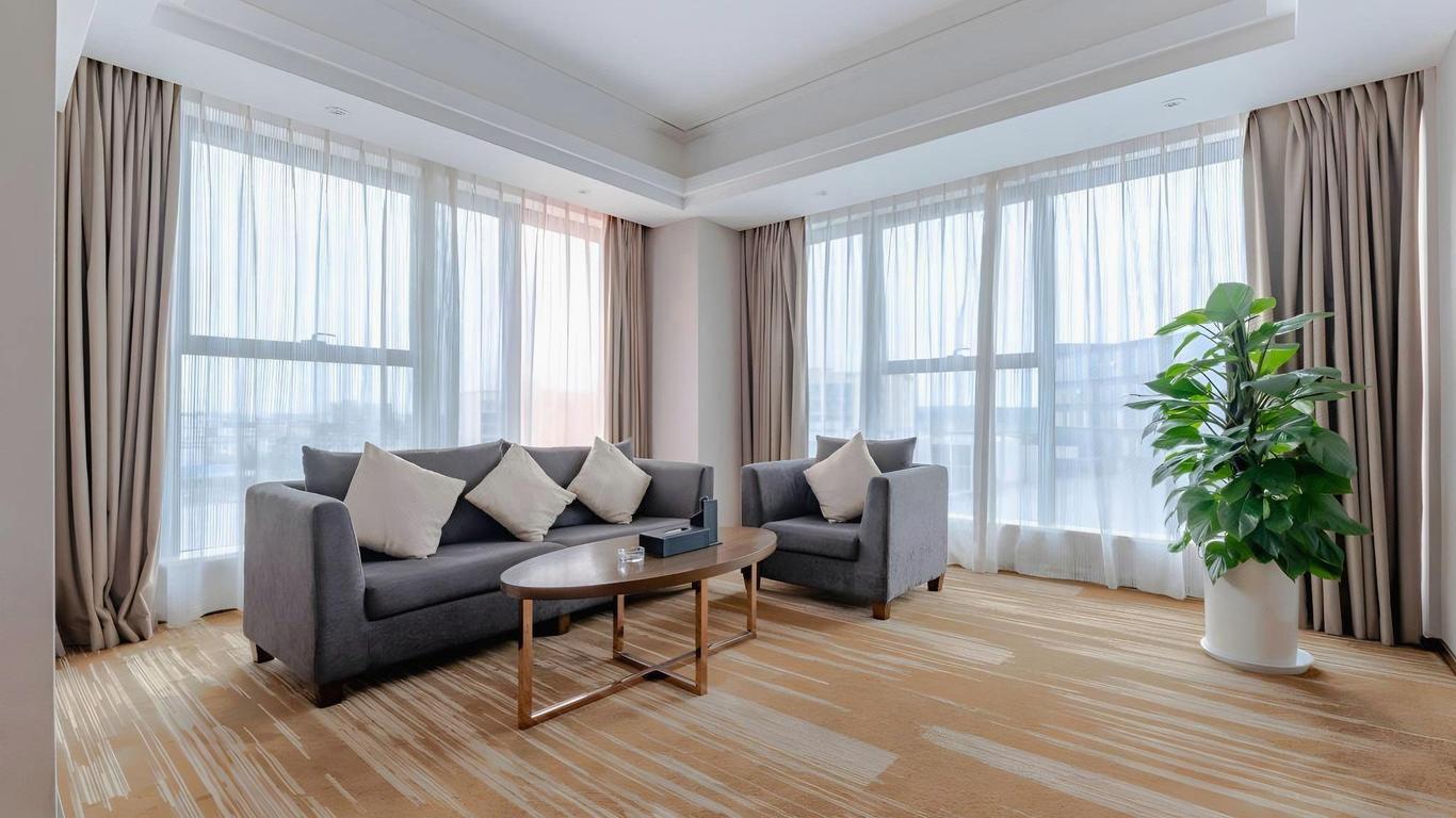 Yeste Hotel (Chengdu Shuangliu International Airport Branch)