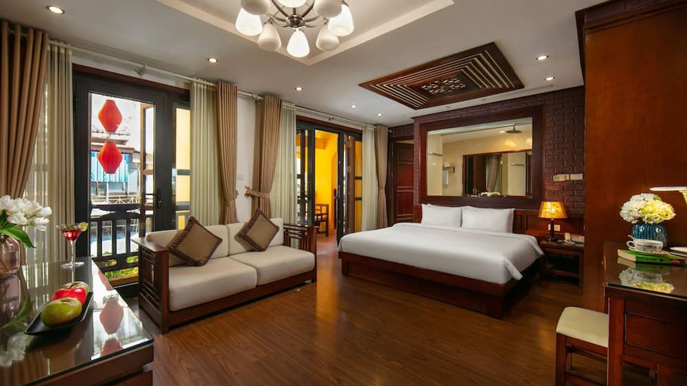 Hanoi Nostalgia Hotel & Spa