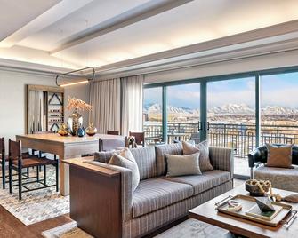 Omni Interlocken Hotel - Broomfield - Living room