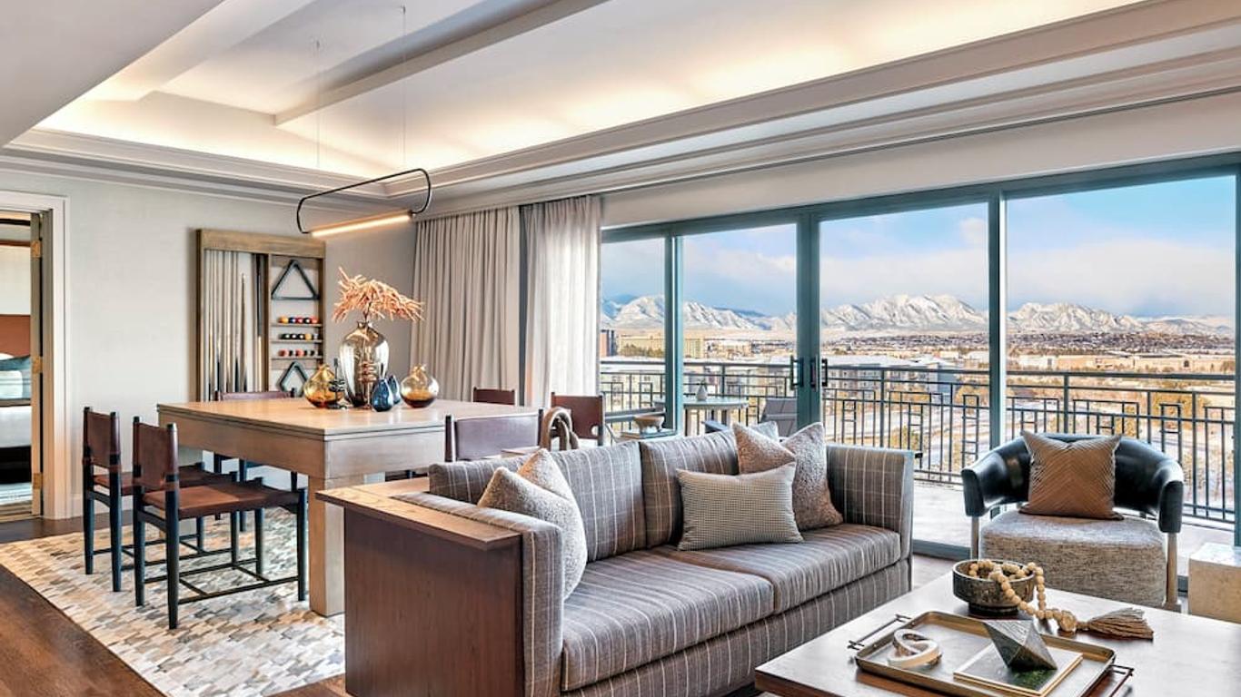 Omni Interlocken Hotel