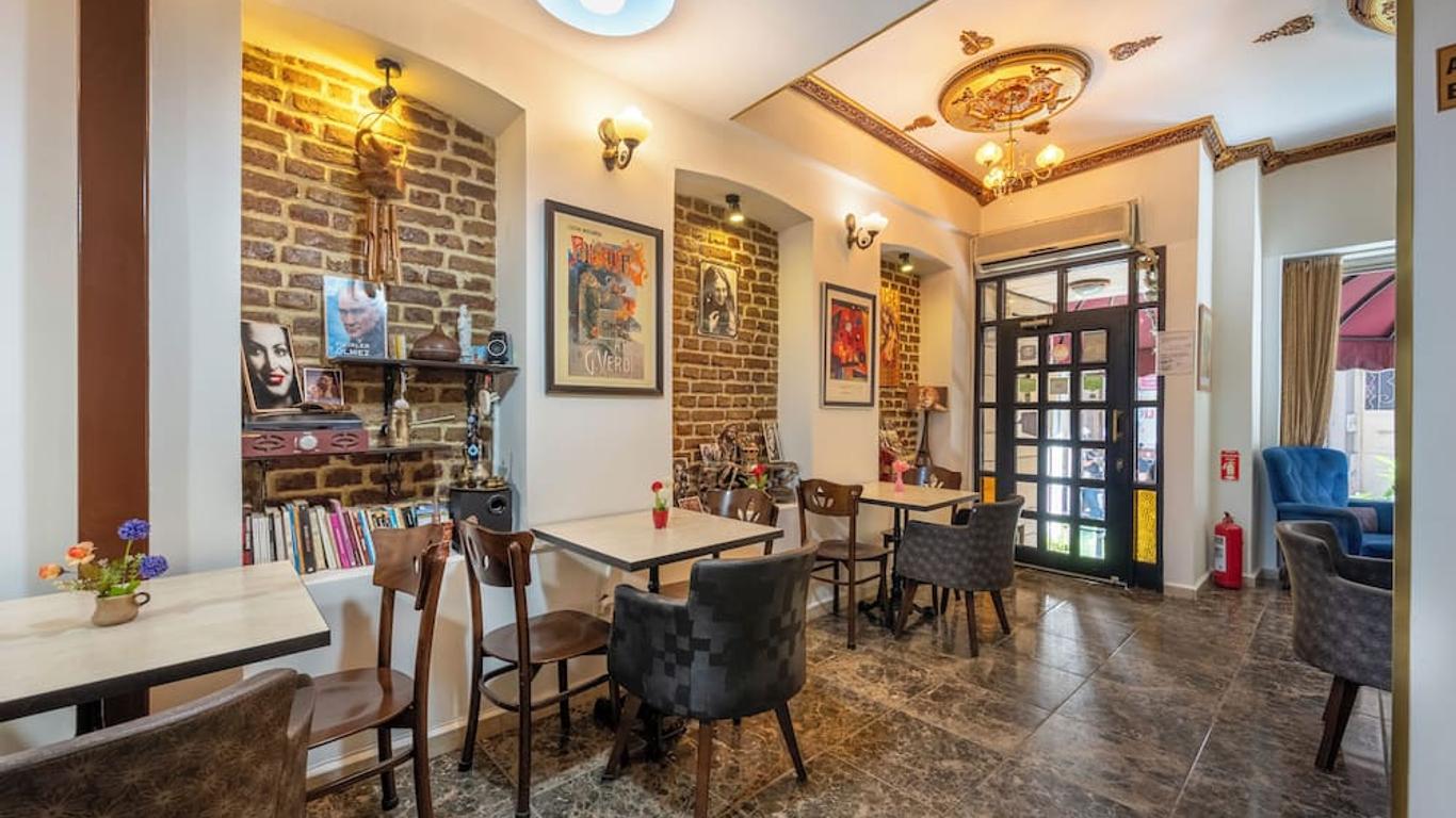 Taksim Trust Hotel