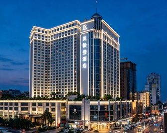 Miraton Hotel - Dongguan - Gebouw