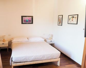 Appartamento Il Bue Rosso - Narbolia - Habitación