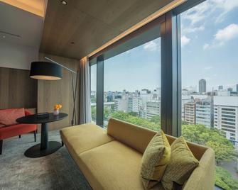 TIAD, Autograph Collection - Nagoya - Living room