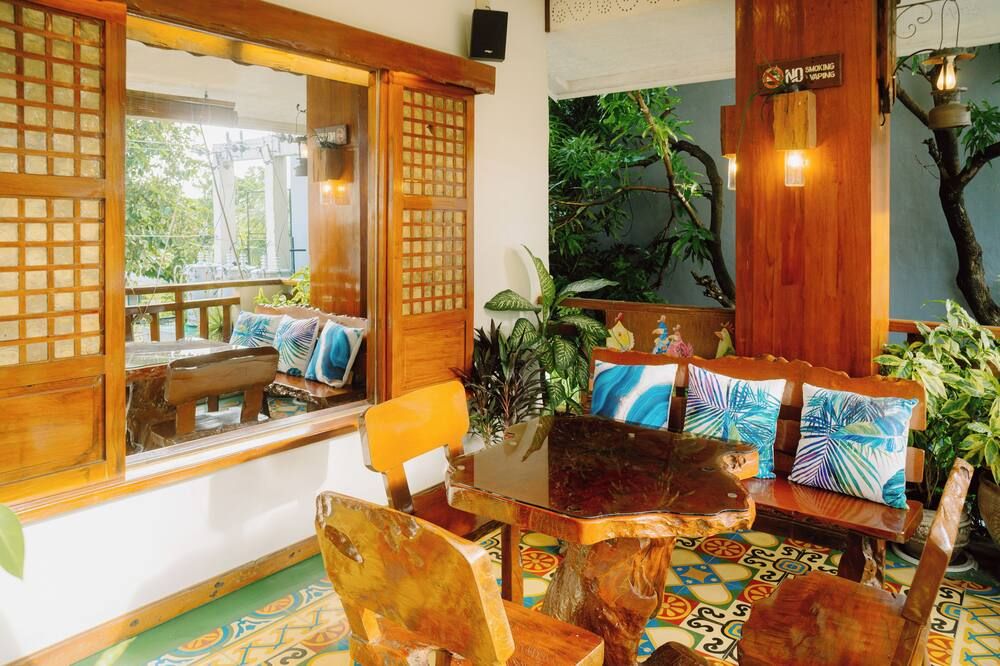 Antonio's Bed and Breakfast Hotel - Sorsogón - Comedor