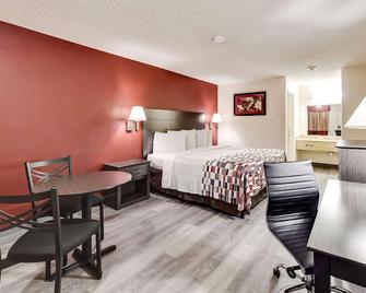 American Inn - Corsicana - Bedroom