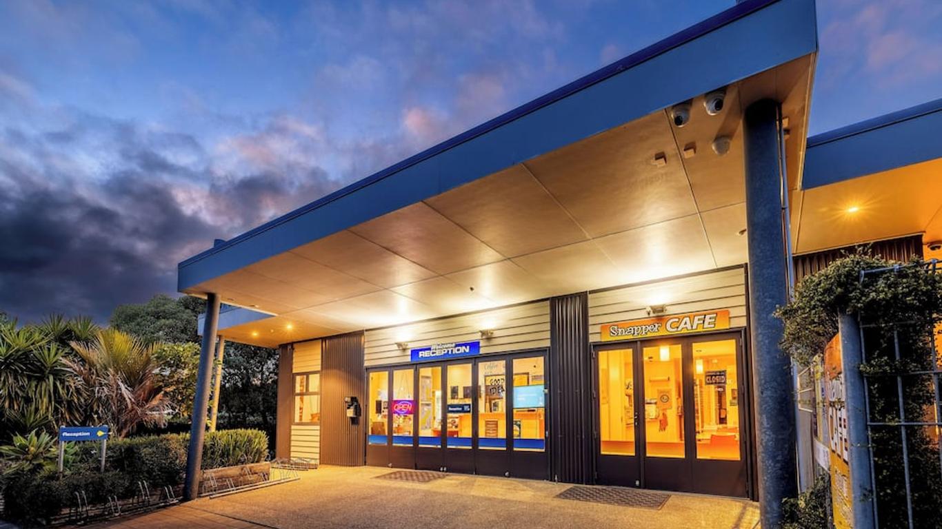 Napier Beach Top 10 Holiday Park