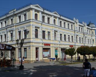 Hostel Outdoor - Kislovodsk - Edifício