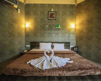 Sorina Hillside Resort Pune - Pune - Bedroom