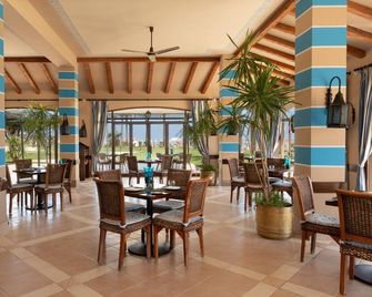 Jaz Almaza Beach Resort, Almaza Bay - Mersa Matruh - Restaurant