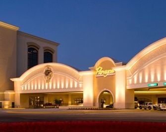 Paragon Casino Resort - Marksville - Edificio