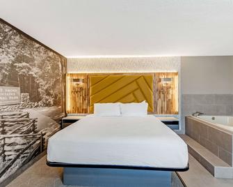 The Wander Hotel, a Ramada by Wyndham - Gatlinburg - Habitación