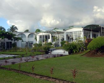 Retaj Moroni Hotel - Moroni - Building
