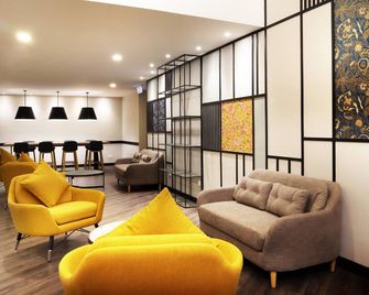 Aces Hotel Kuala Lumpur - Kuala Lumpur - Lounge