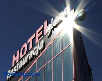 Hotel & Restauracja Glass - Radom - Building