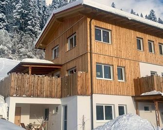 Appartement Naturbunt - Söll - Building