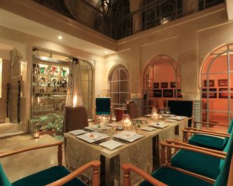 Riad Infinity Sea - Marrakech - Restaurant