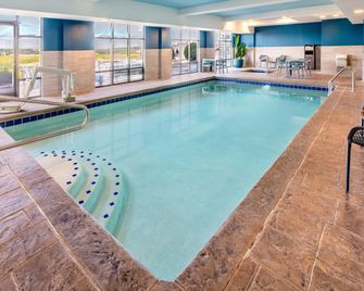Hampton Inn Sheridan - Sheridan - Pool