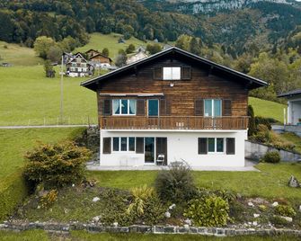 Apartment Im Chalet Biodola - Amden - Gebouw