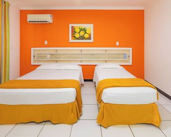 Hotel Adriattico - Porto Seguro - Habitación