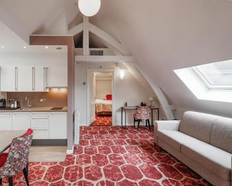 Boutique Hotel Jeroen - 's-Hertogenbosch - Sovrum