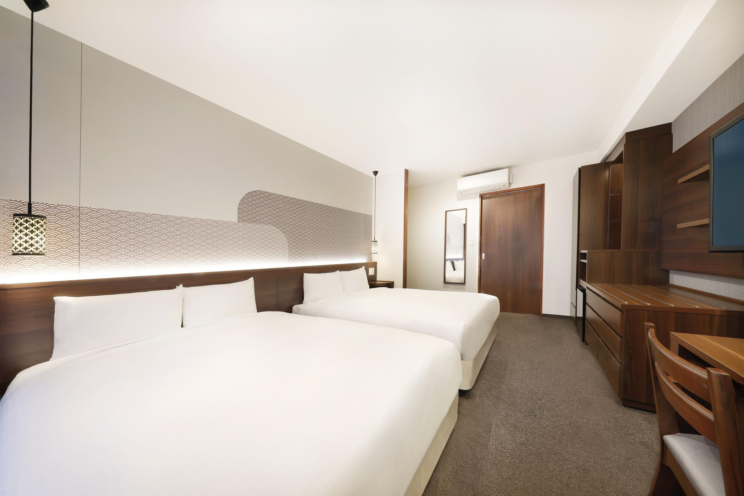 Hop Inn Kyoto Shijo Omiya - Kioto - Habitación